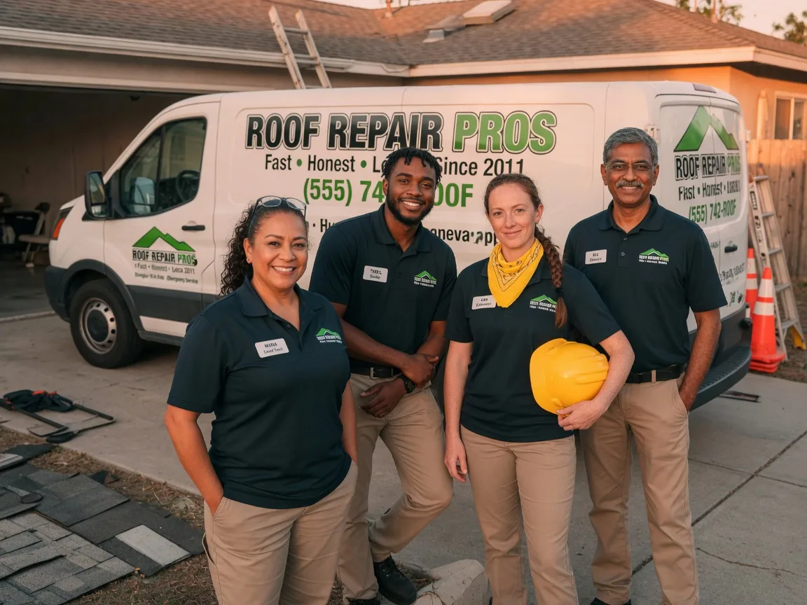 Roof Repair company in Slater, SC